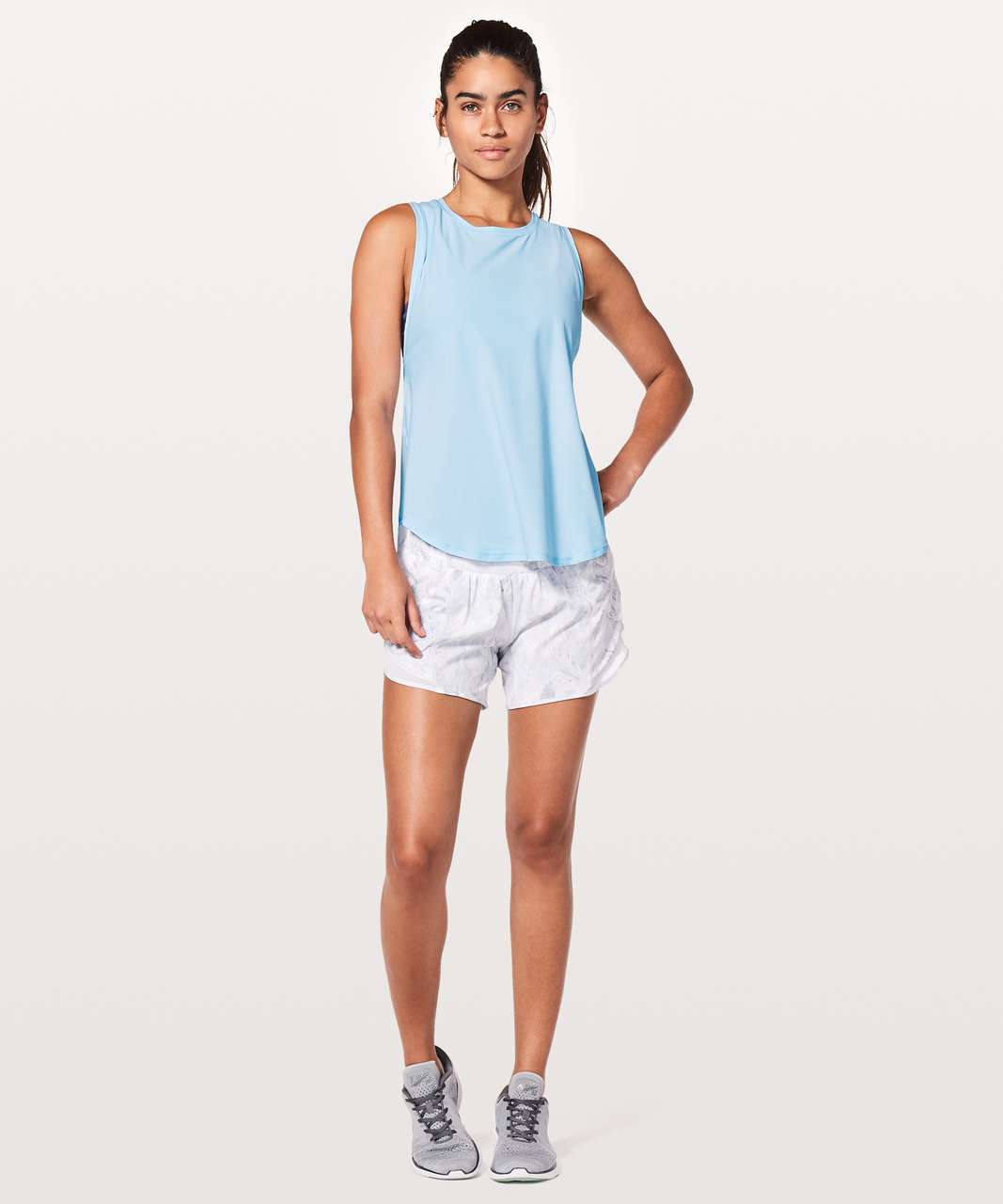 Lululemon Ace Tank - Breezy