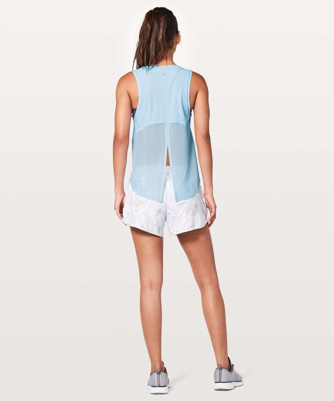 Lululemon Ace Tank - Breezy