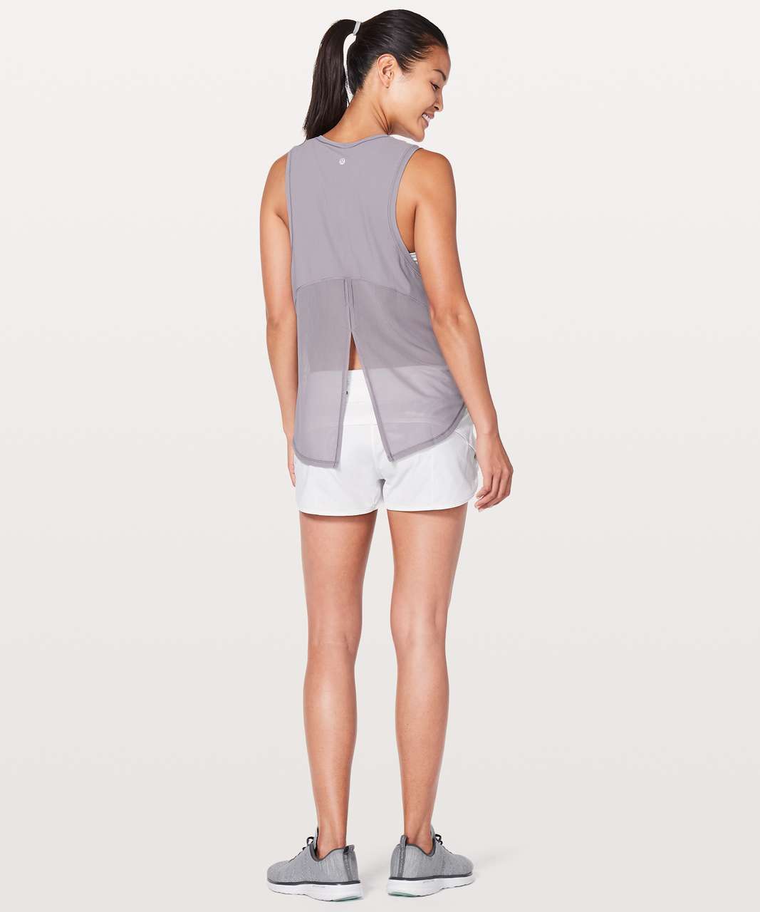 Lululemon Ace Tank - Dusty Dawn