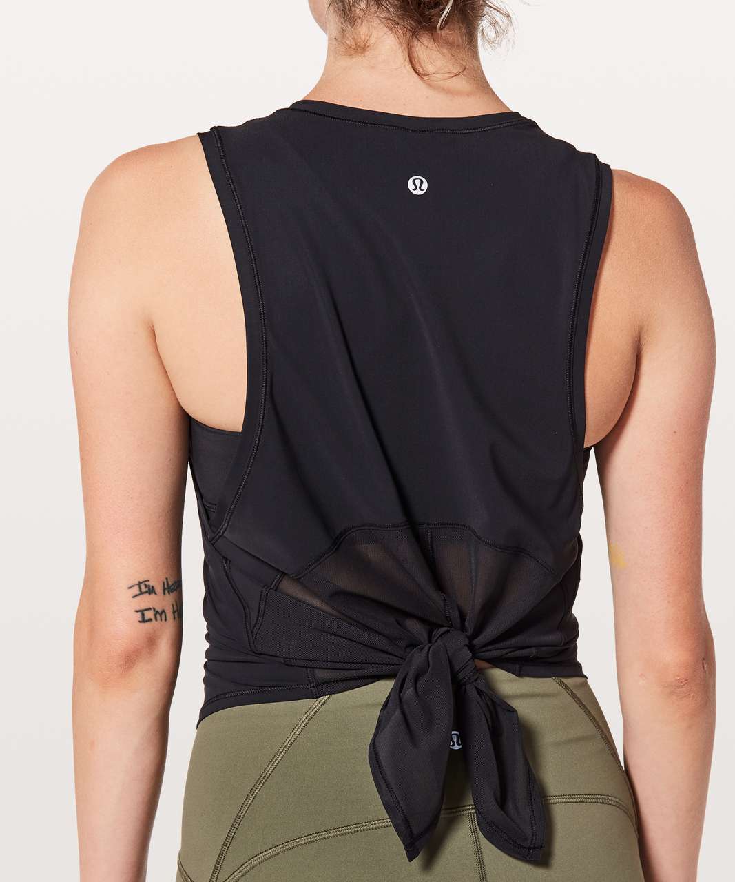 Lululemon Ace Tank - Black