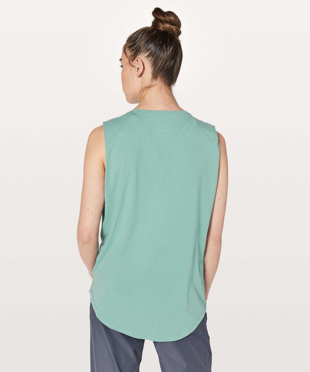 Lululemon Brunswick Muscle Tank - Rip Tide