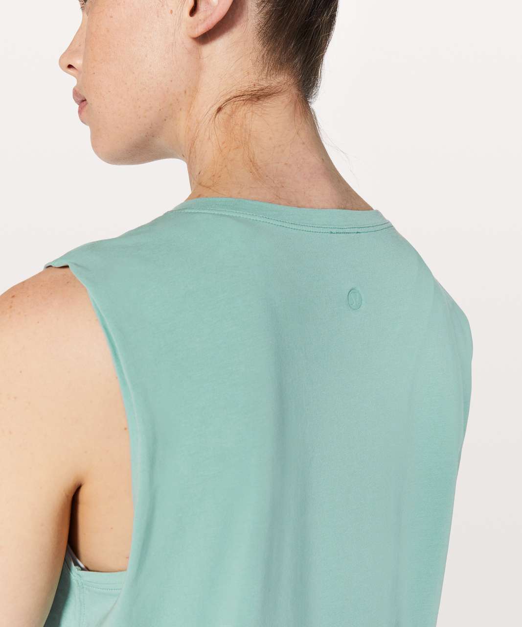 Lululemon Brunswick Muscle Tank - Rip Tide