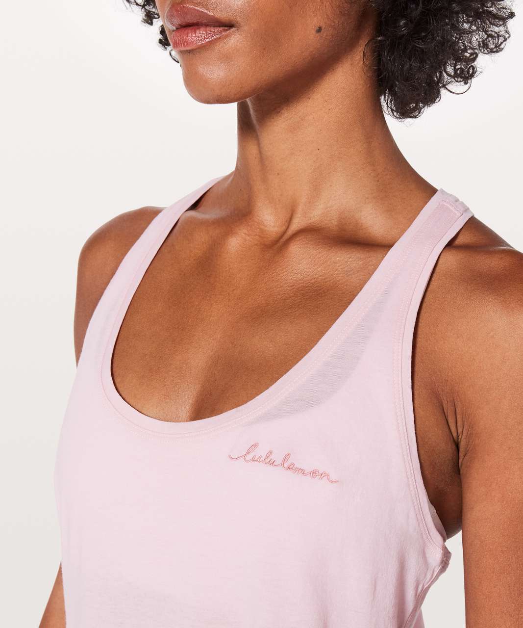 Lululemon Love Tank II *Expression - Petals