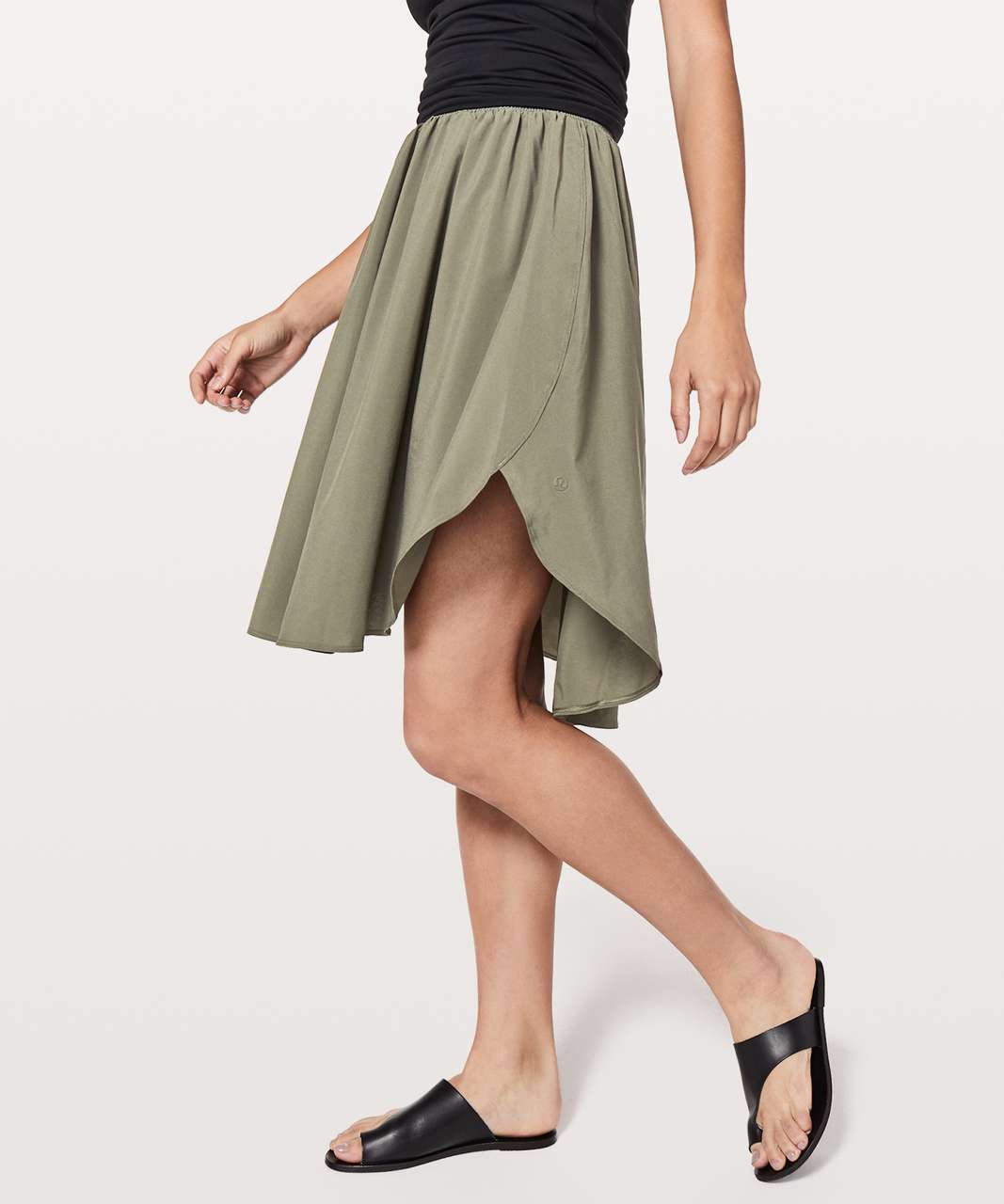 lululemon everyday skirt review