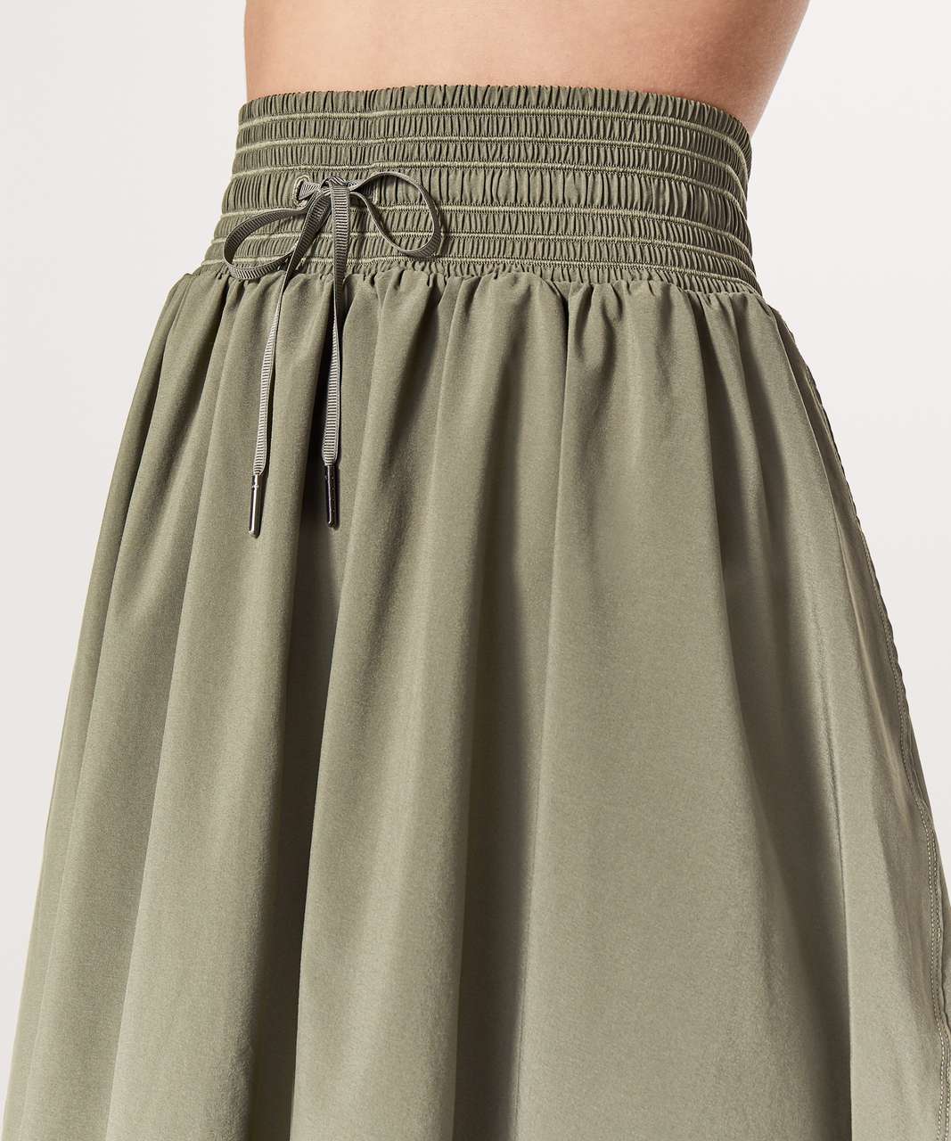 Lululemon The Everyday Skirt - Sage