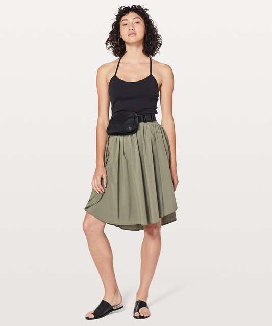 everyday skirt lululemon