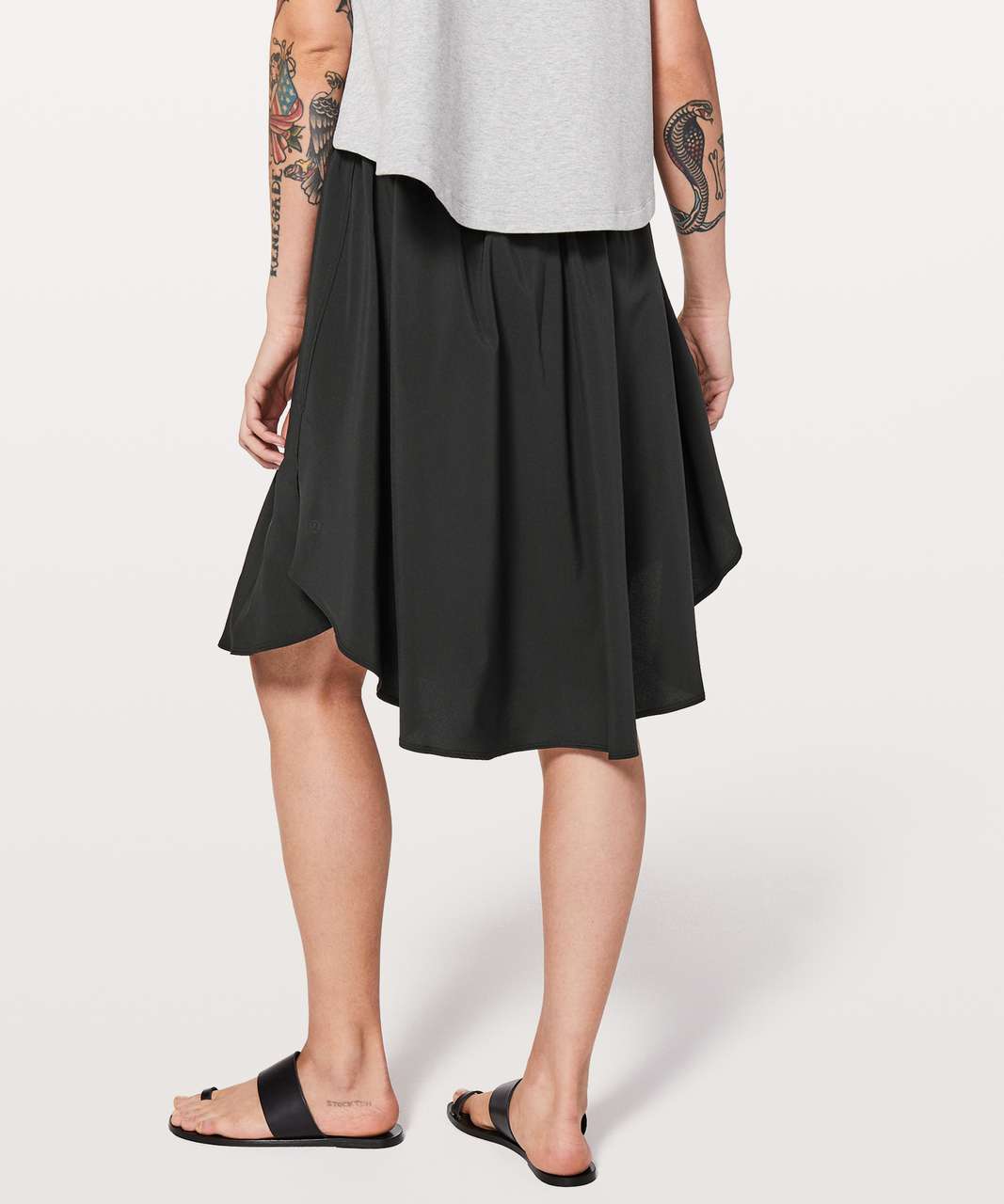 Lululemon The Everyday Skirt - Black