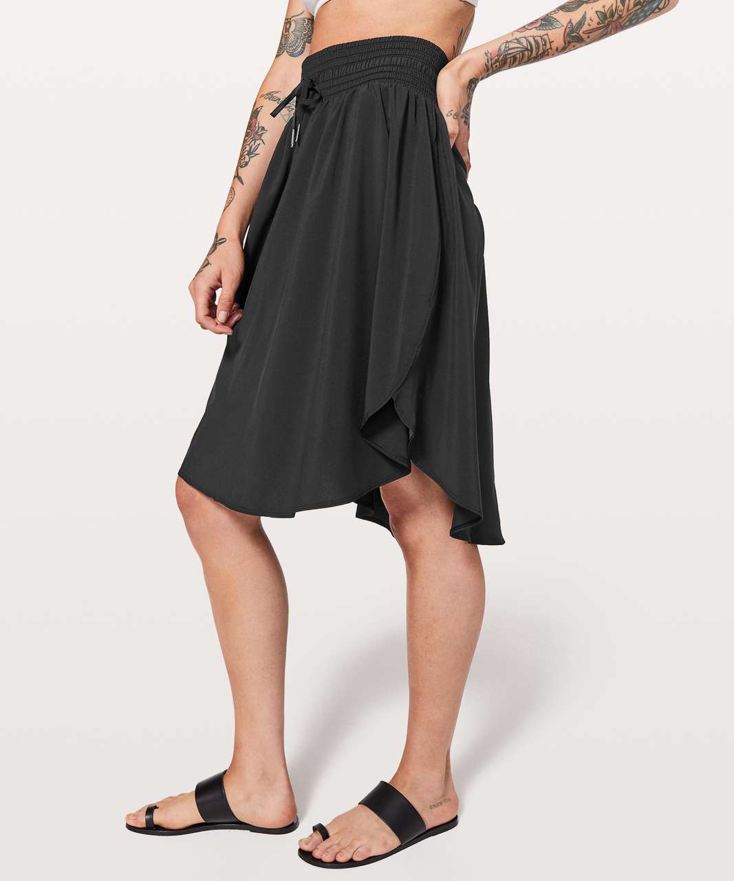 lululemon the everyday skirt