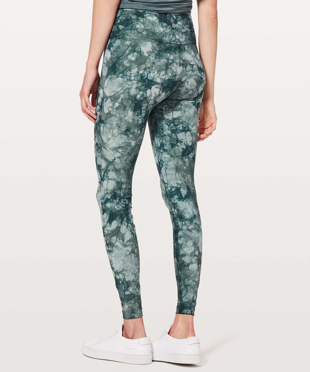 Lululemon Wunder Under High-Rise Tight *Snow Washed 28 - Washed Luna - lulu  fanatics