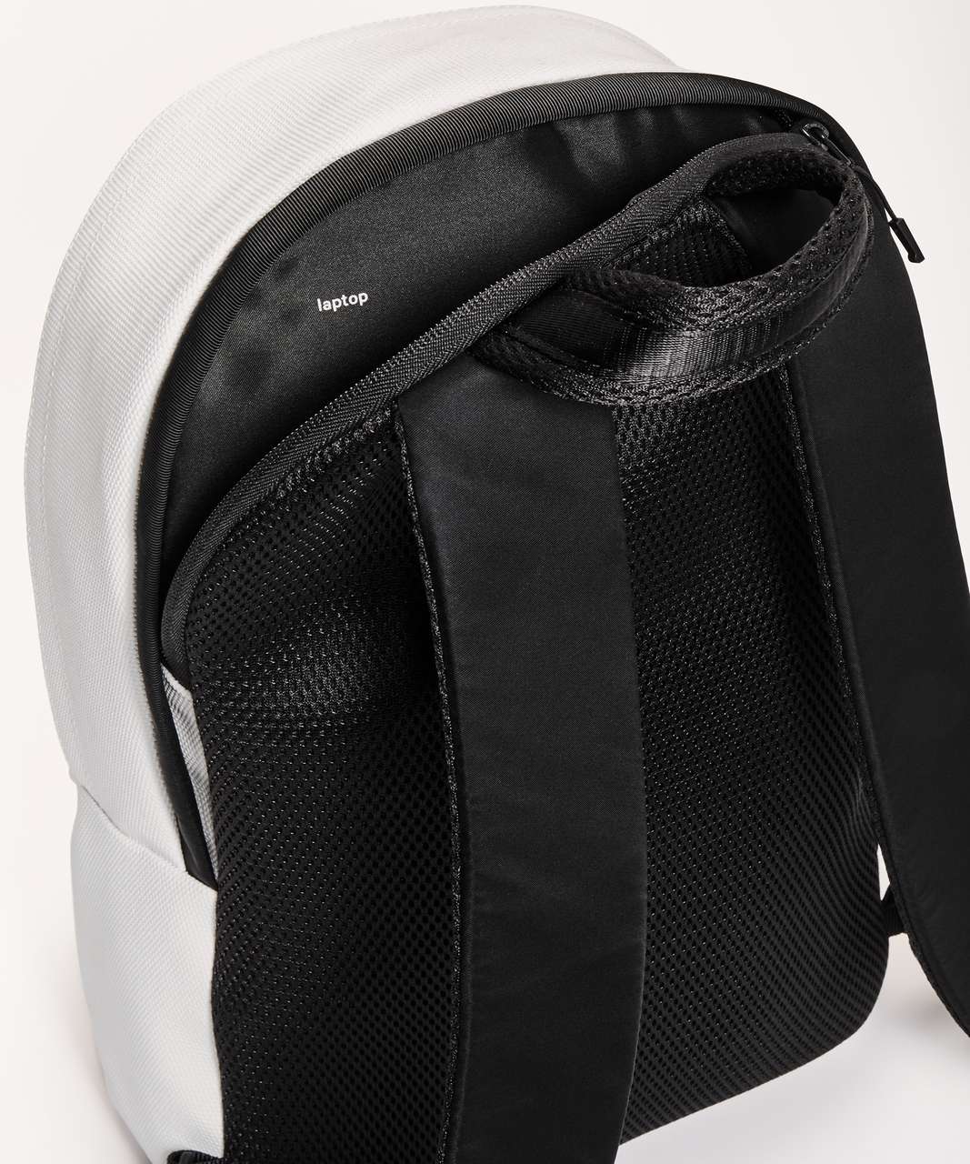 Lululemon Everywhere Backpack *17L - White / Black