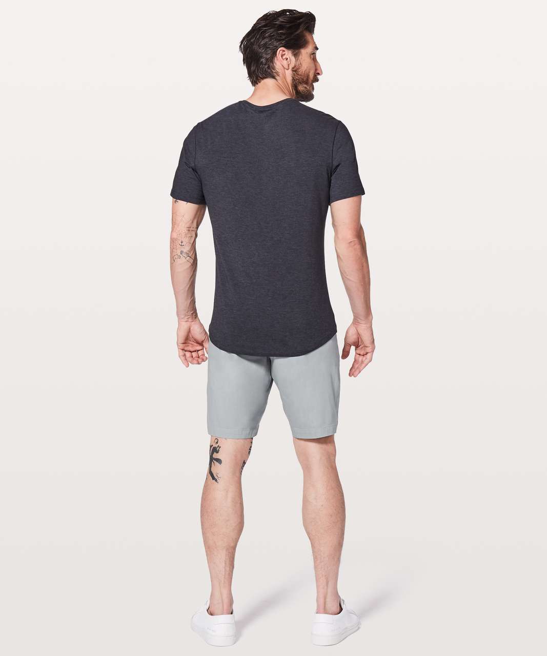 Lululemon Commission Short Slim *Chino 9" - Light Cast