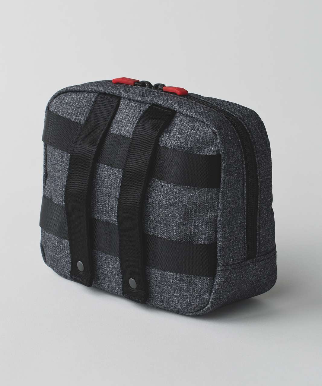 Lululemon All the Essentials Kit 2.5L, Heathered Black, 