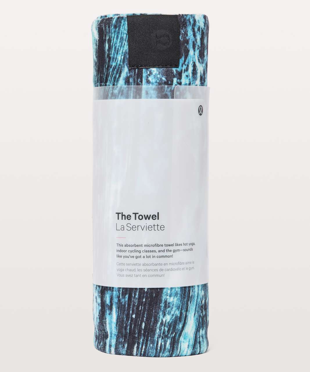 lululemon yoga towel