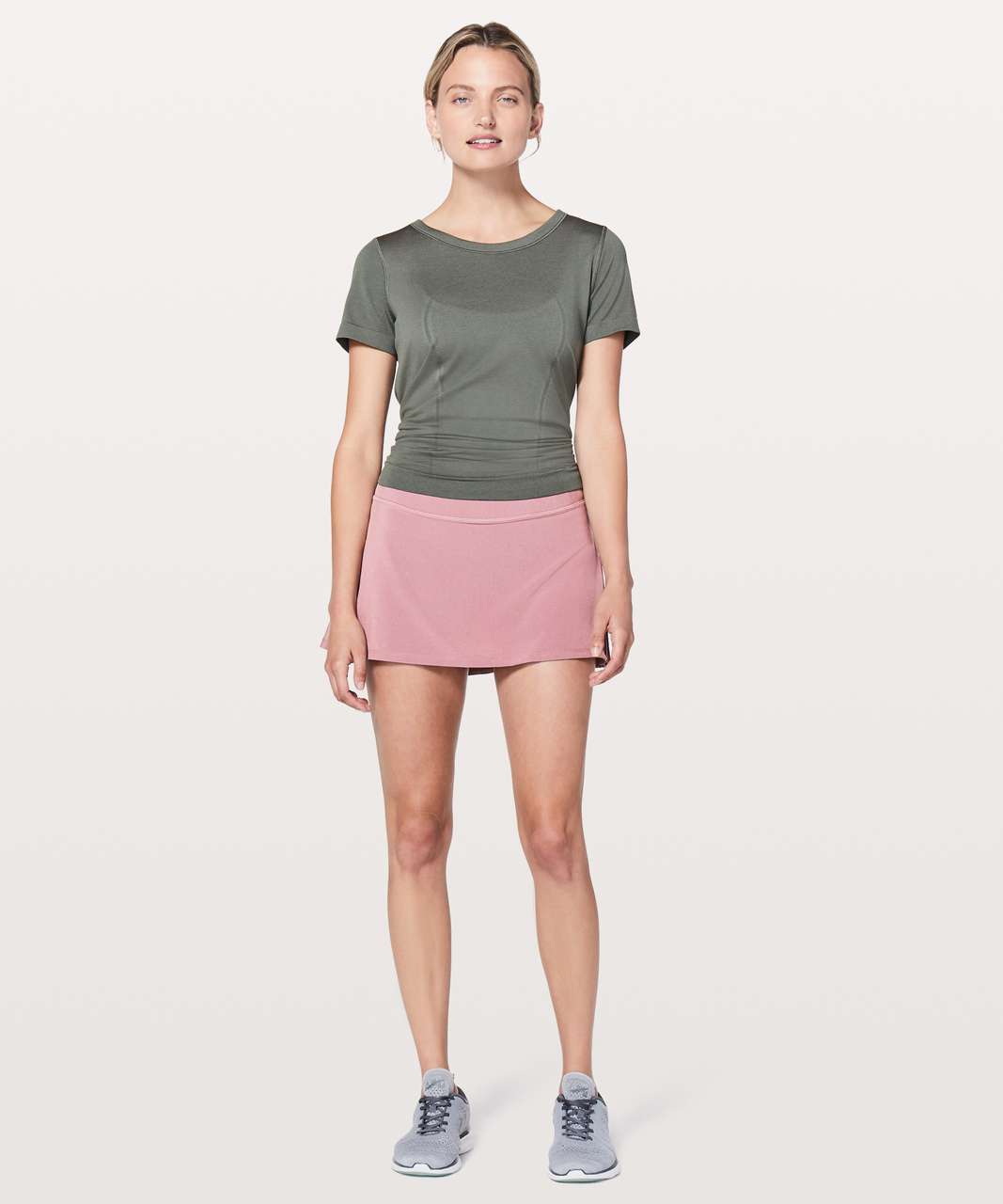 Lululemon Play Off The Pleats Skirt *13