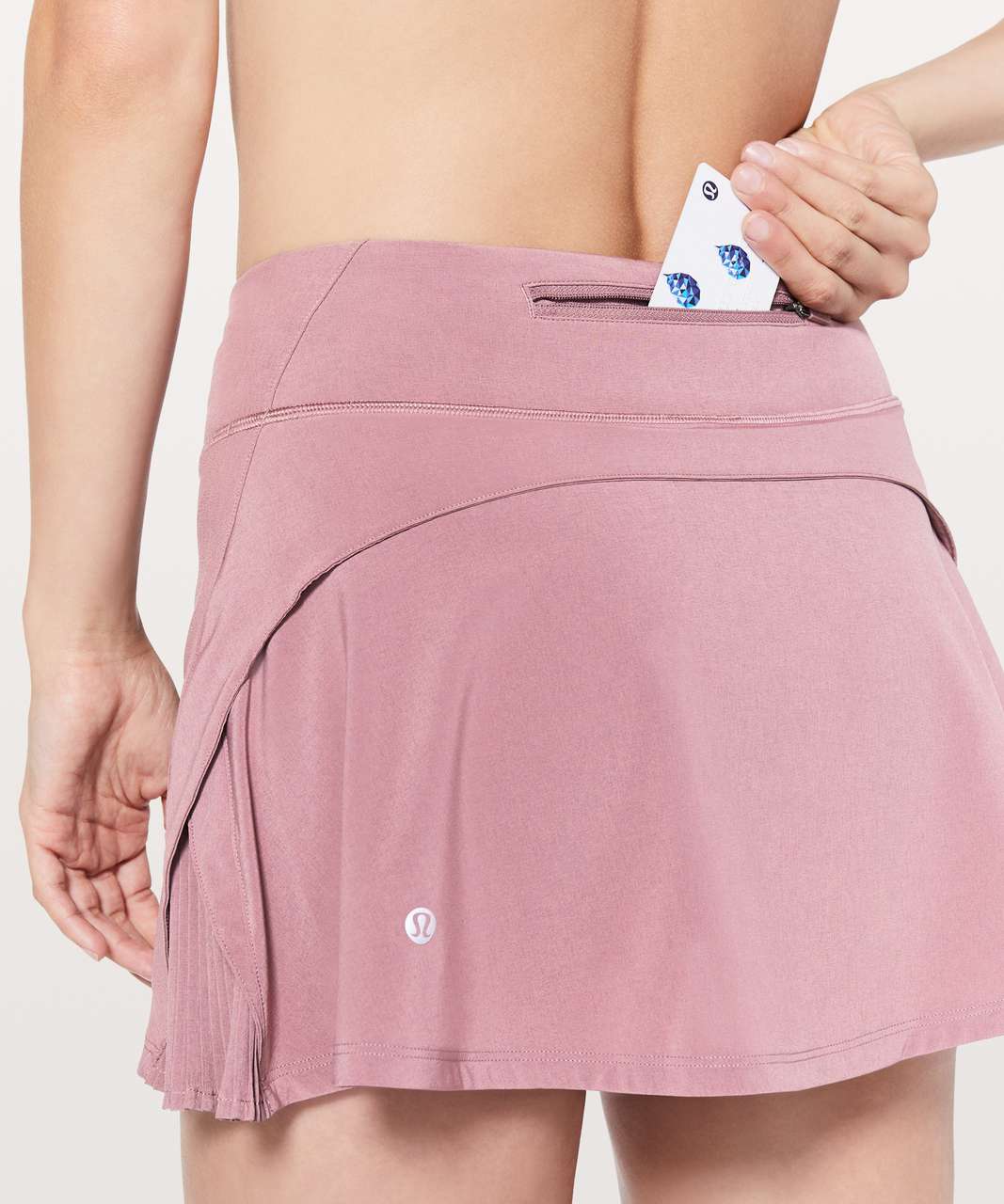 Lululemon Play Off The Pleats Skirt *13 - Figue - lulu fanatics