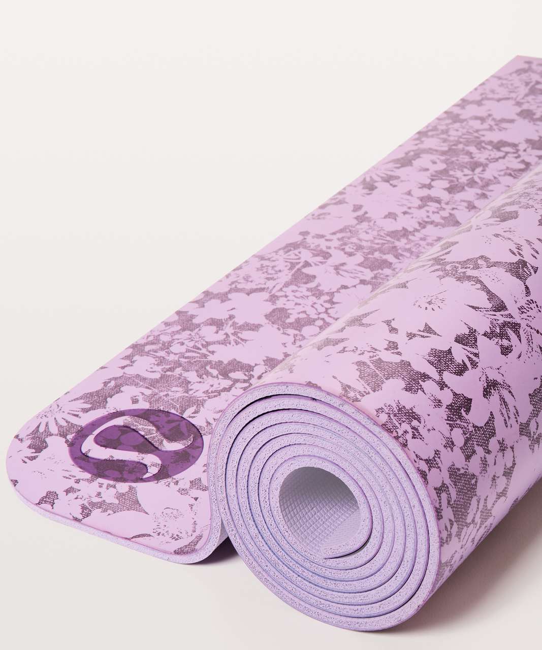 Seashore Violet Mist Yoga Mat