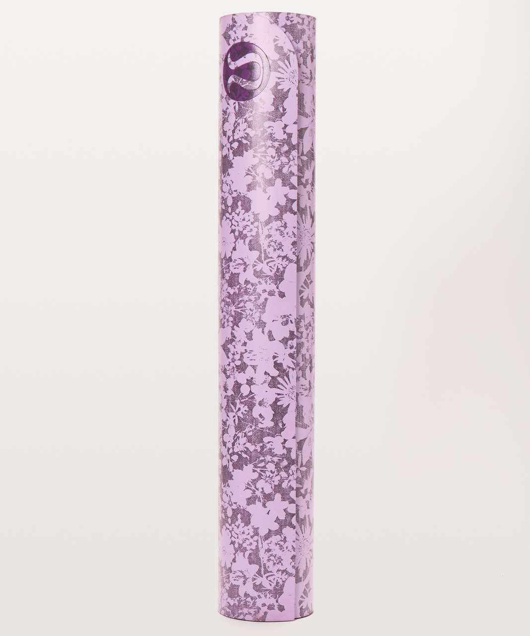 The Reversible Mat 5mm*Marble  Wisteria Purple/Lavender Dew/White