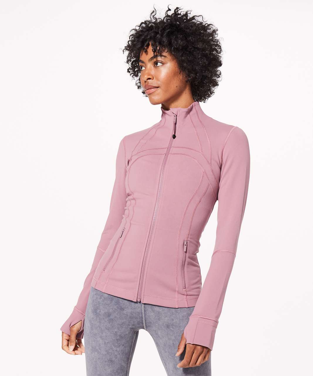 Define Jacket * Luon (Pink Clay)