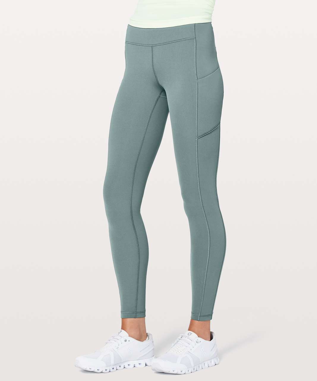 Lululemon Speed Up Tight *Full-On Luxtreme 28 - Black - lulu fanatics