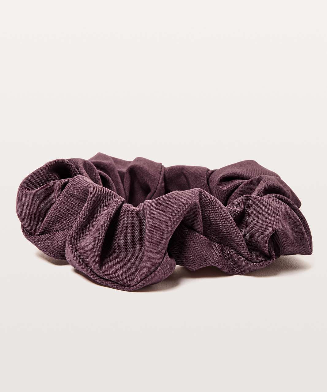 Lululemon Uplifting Scrunchie - Arctic Plum