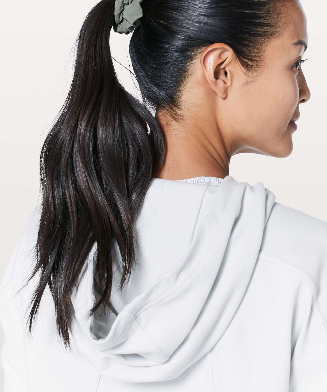 Lululemon Uplifting Scrunchie - Misty Meadow