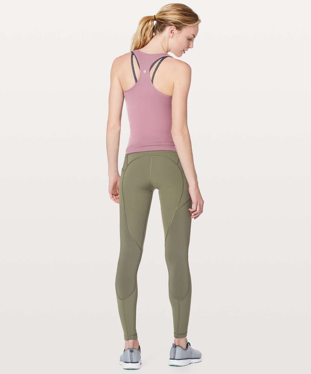 Lululemon All The Right Places Pant II 28 - Garnet - lulu fanatics