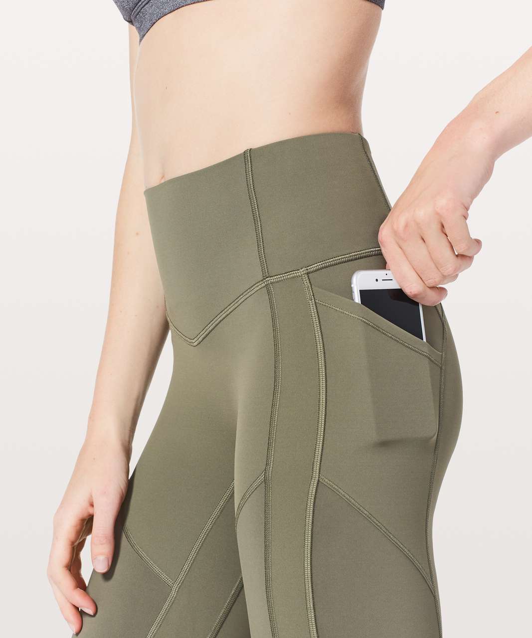 Lululemon All The Right Places Pant II *28" - Sage