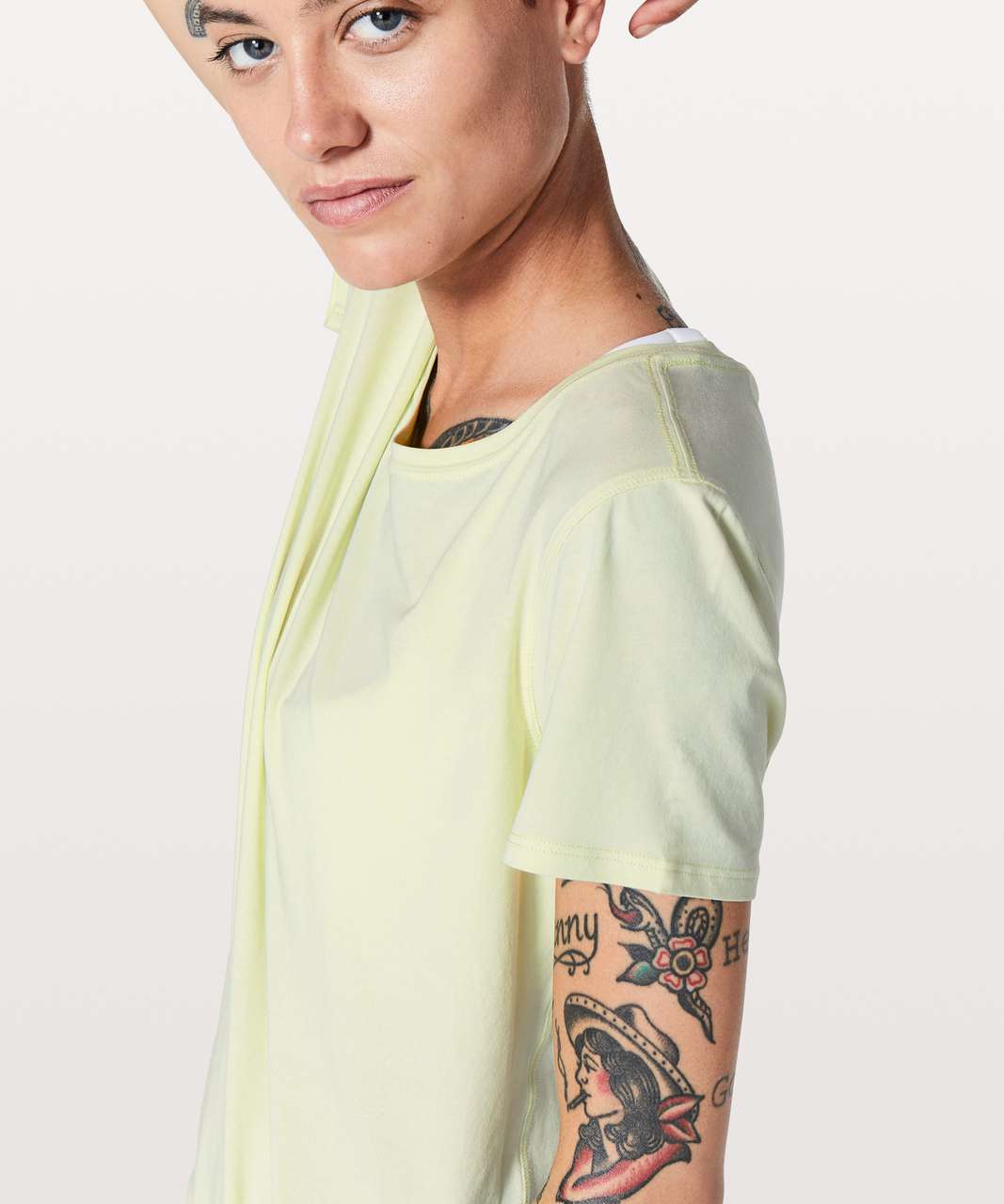 Lululemon Love Crew III - Dewy