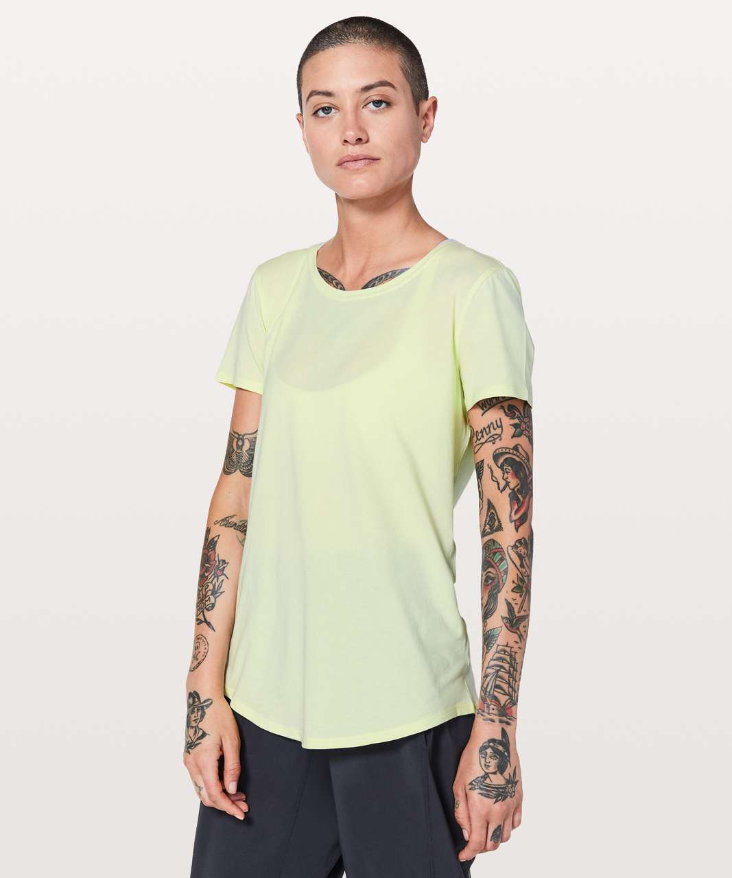 Lululemon Love Crew III - Dewy