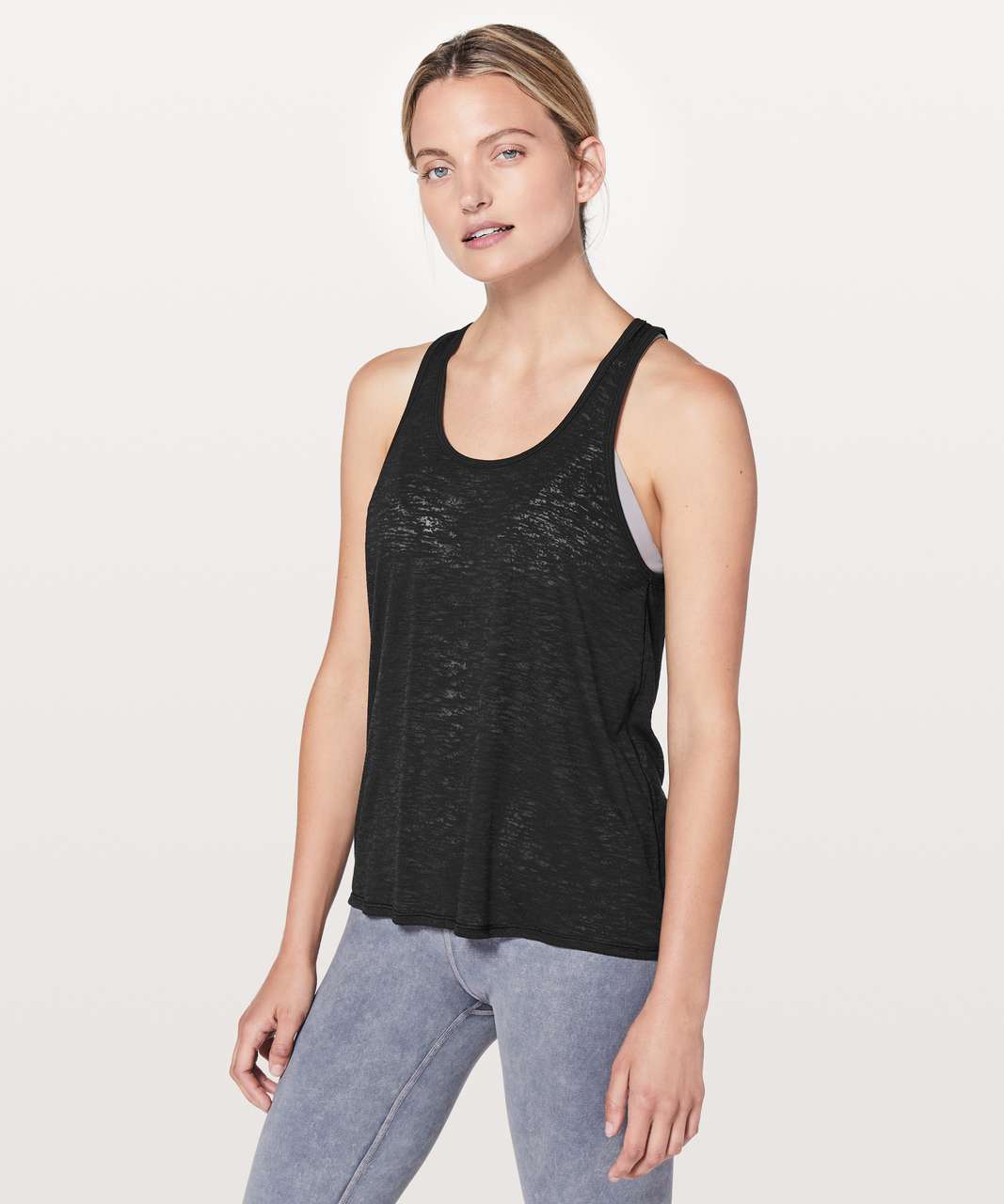 Breeze Through Twist Tank Top