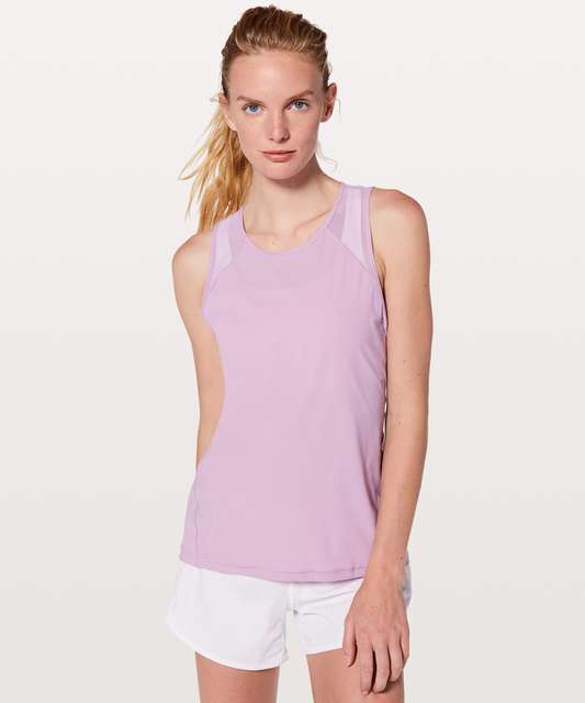 lululemon for the run tank