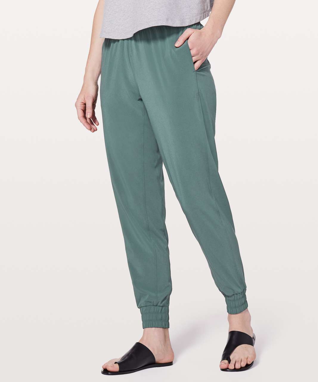 Lululemon Freshly Jogger *29" - Sea Steel