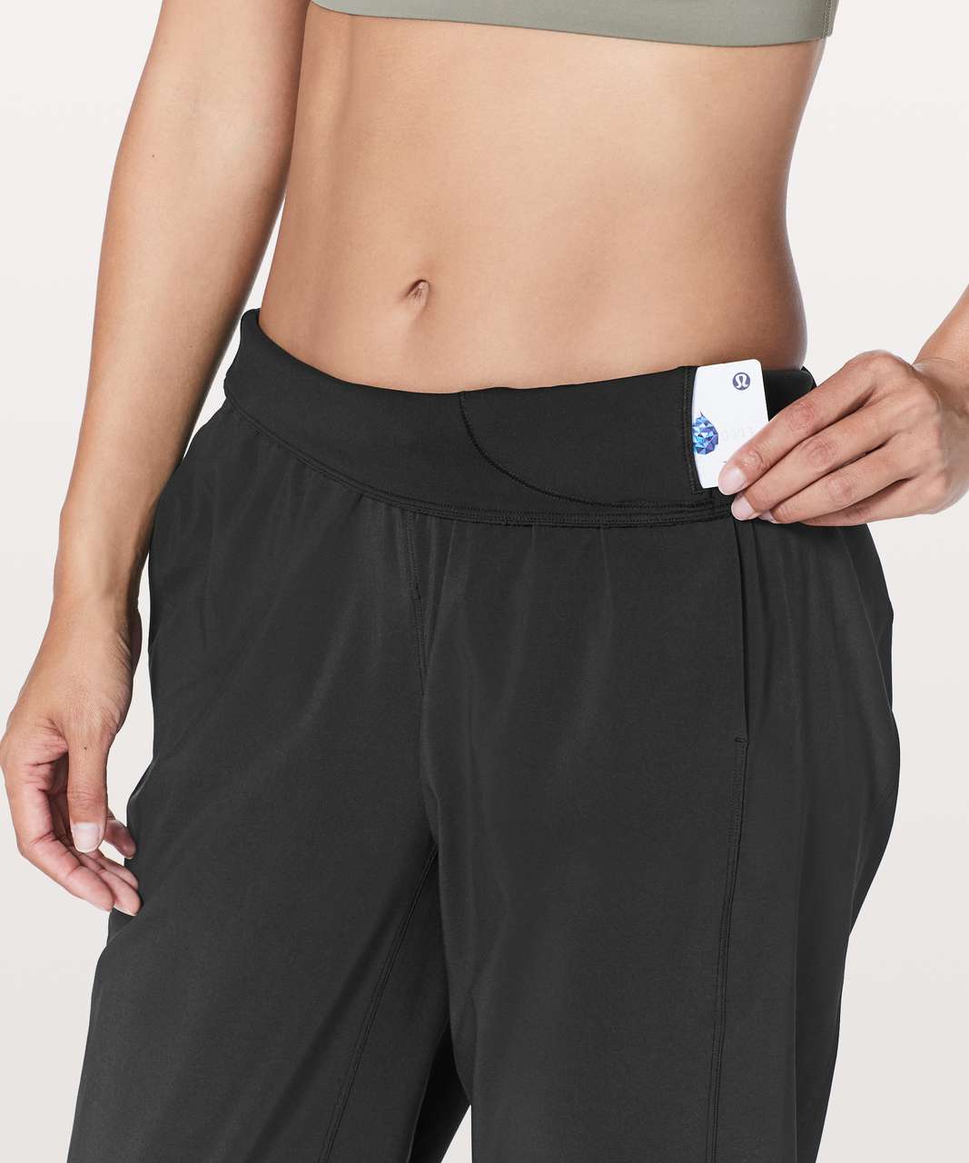 Lululemon Freshly Jogger *29" - Black