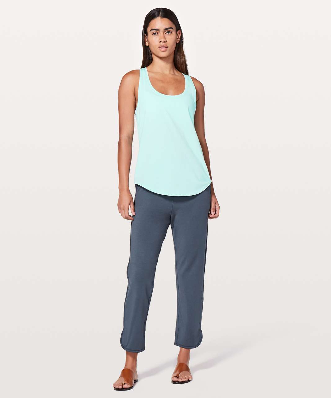 Lululemon Love Tank II - Frosty