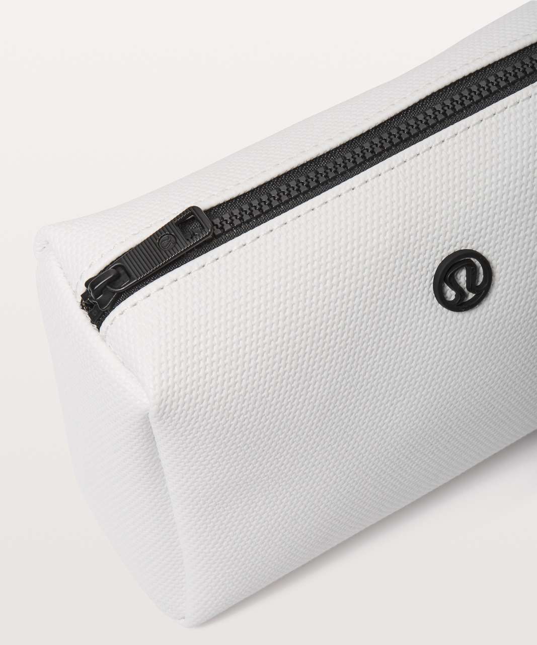 Lululemon All Your Small Things Pouch *Canvas Mini 2L - White