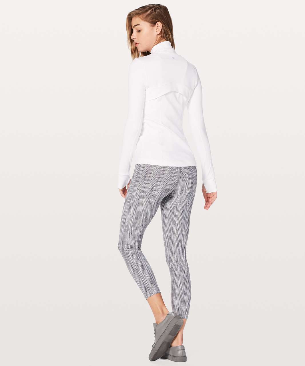 Lululemon Define Pullover - White