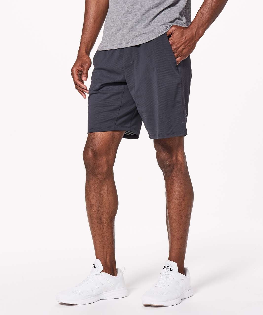 Lululemon Warp Lite Short *9" - Obsidian