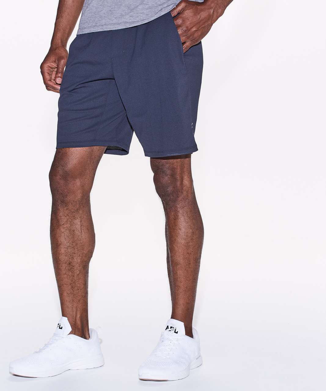 Lululemon Warp Lite Short *9" - Obsidian