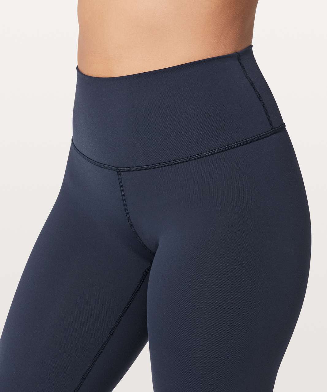 Lululemon Wunder Under Hi-Rise Tight *28" - Deep Navy