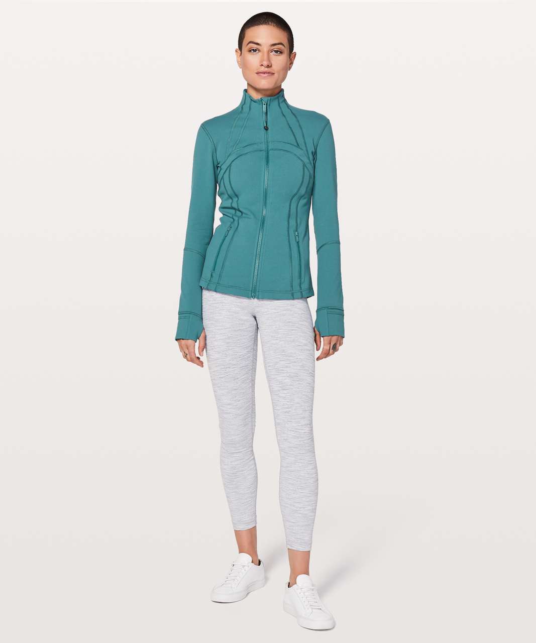 Lululemon Define Jacket - Deep Cove