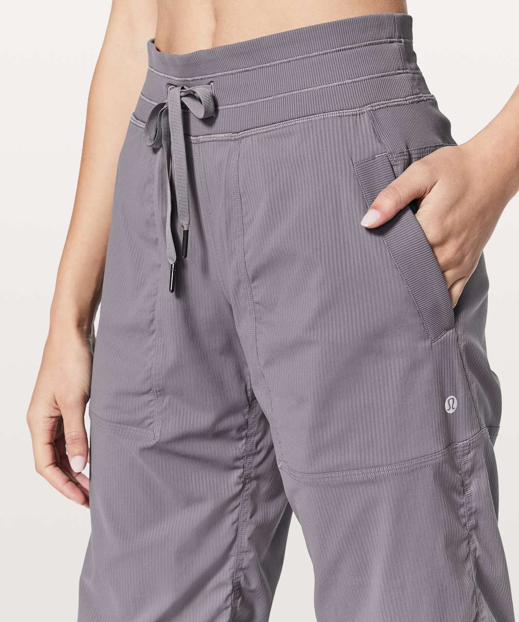 Lululemon Dance Studio Pant III (Regular) *Unlined 32 - Grey Sage