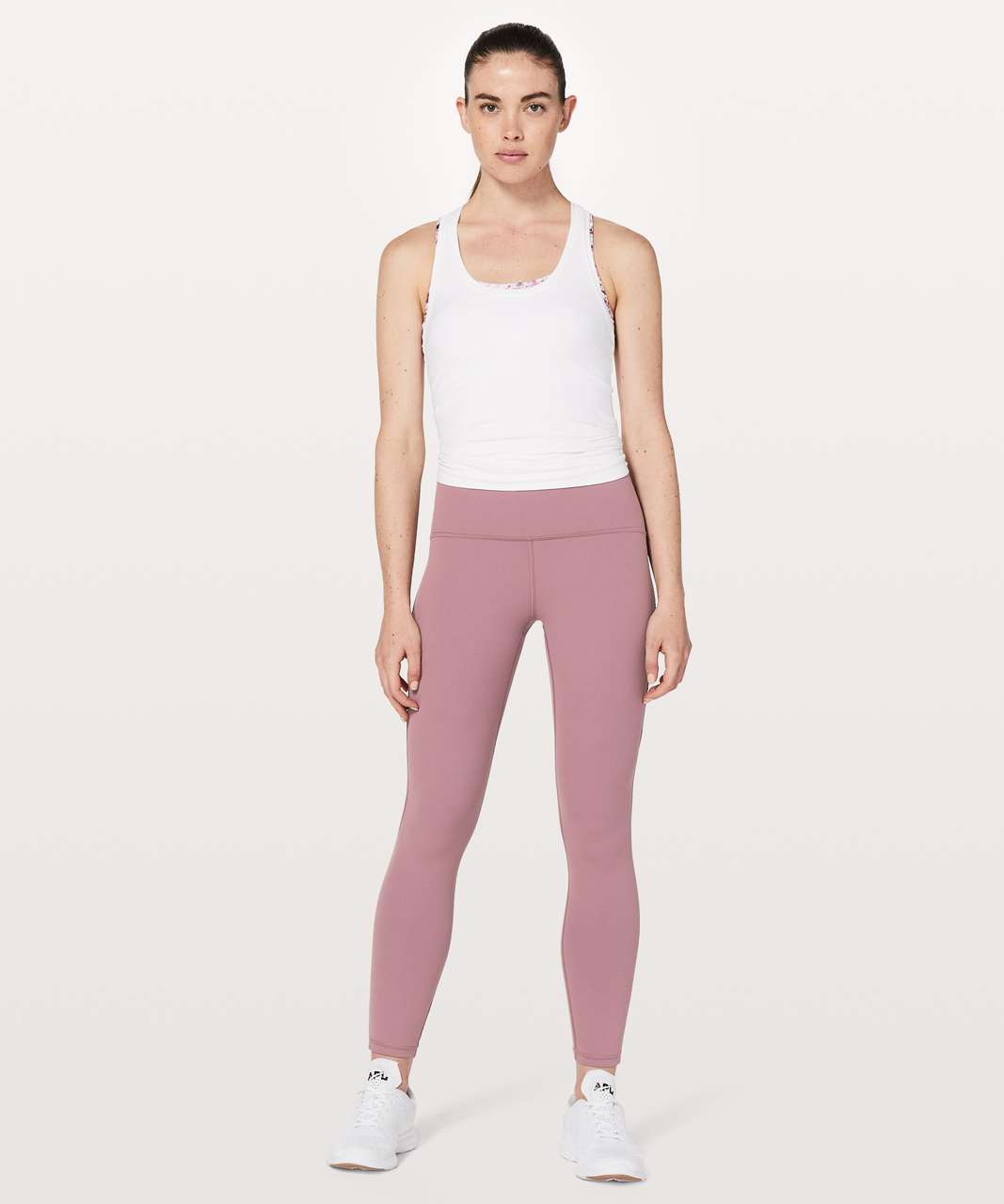 Lululemon Train Times 7/8 Pant *25" - Figue