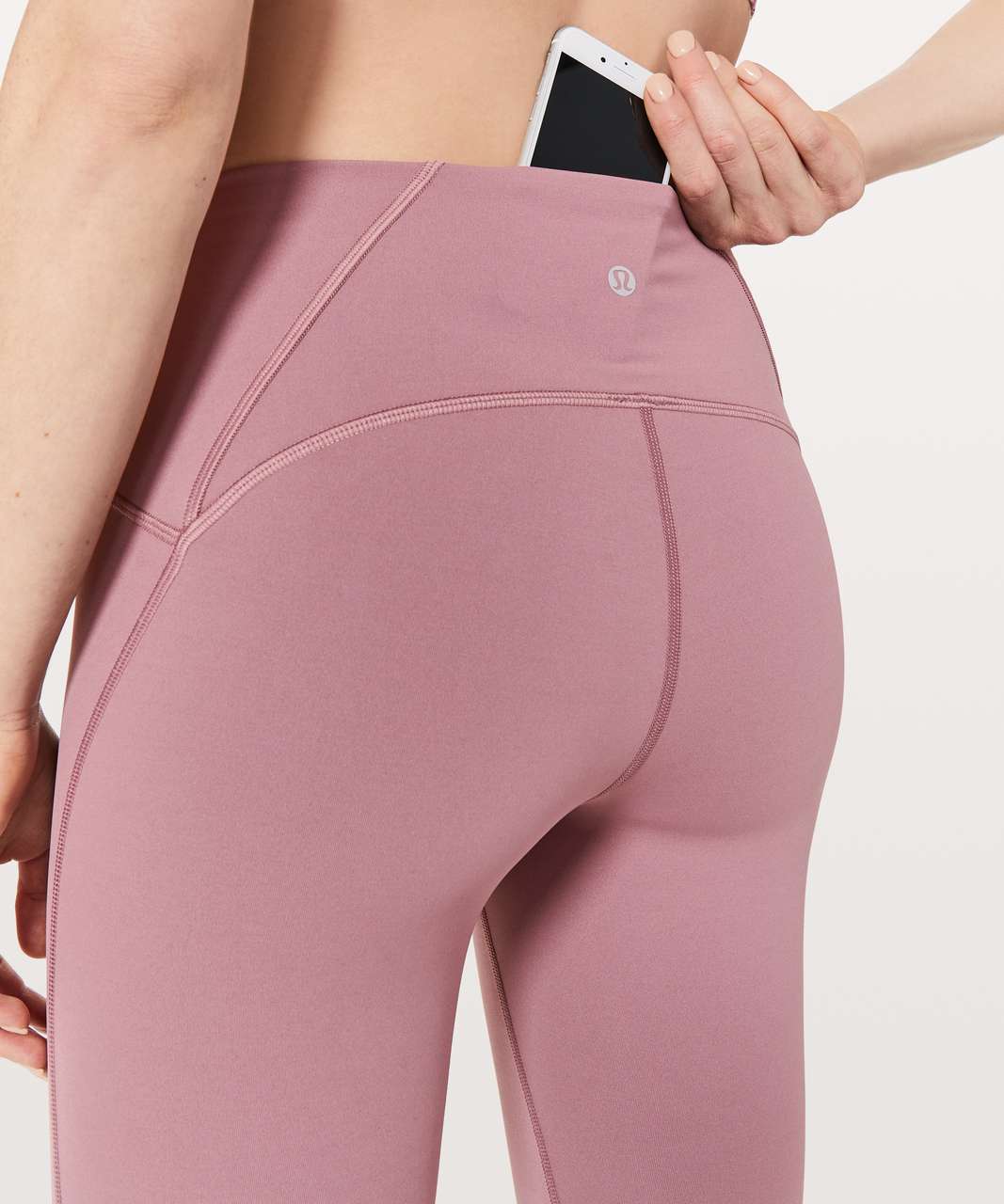 Lululemon Train Times 7/8 Pant *25" - Figue