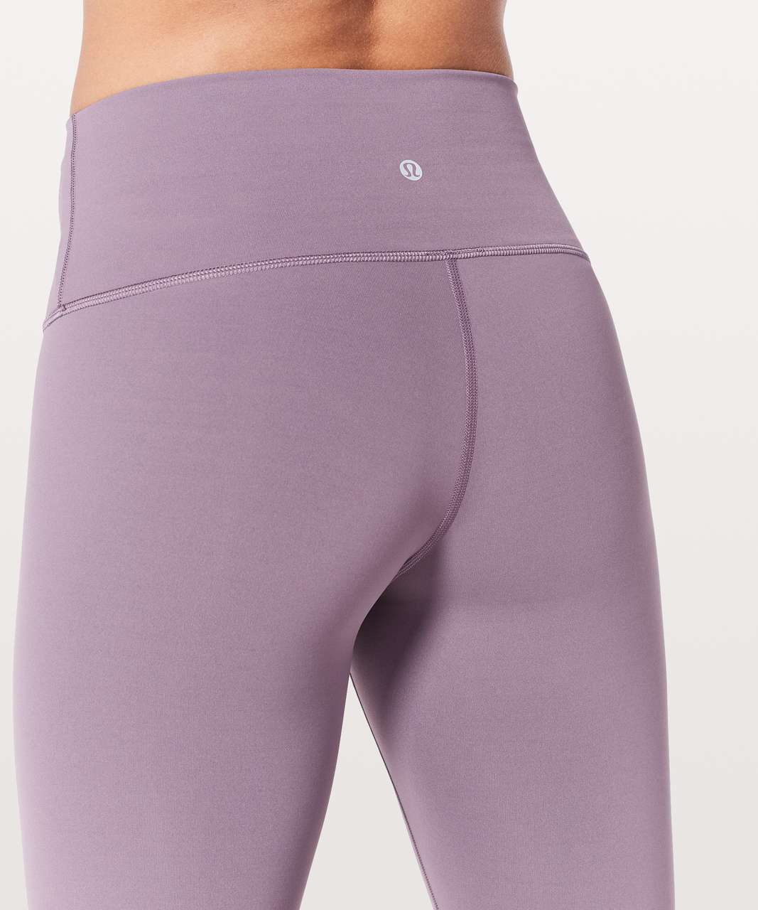 Lululemon Wunder Under Hi-Rise 7/8 Tight *25 - Smoked Mulberry - lulu  fanatics