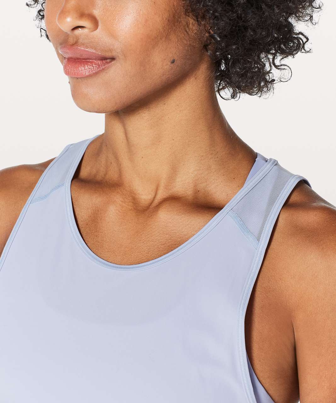 Lululemon Sculpt Tank II - Berry Mist