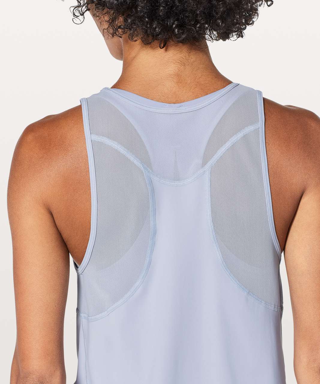 Lululemon Sculpt Tank II - Berry Mist