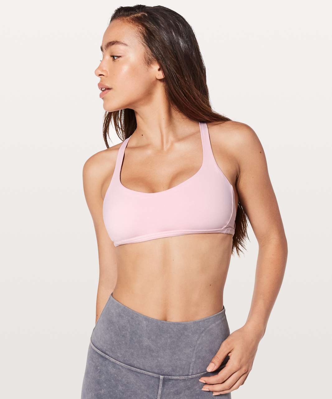 Lululemon Free To Be Zen Bra - Petals