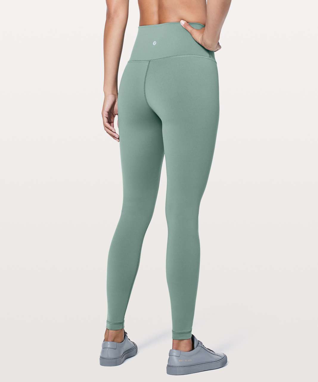 Lululemon Wunder Under Hi-Rise Tight *28" - Juniper