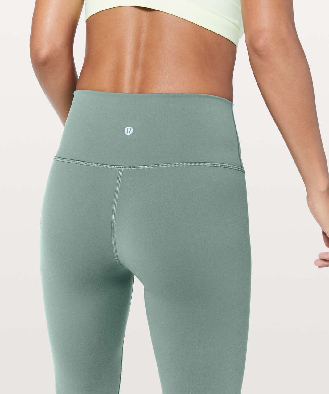 Lululemon Wunder Under Hi-Rise Tight *28" - Juniper