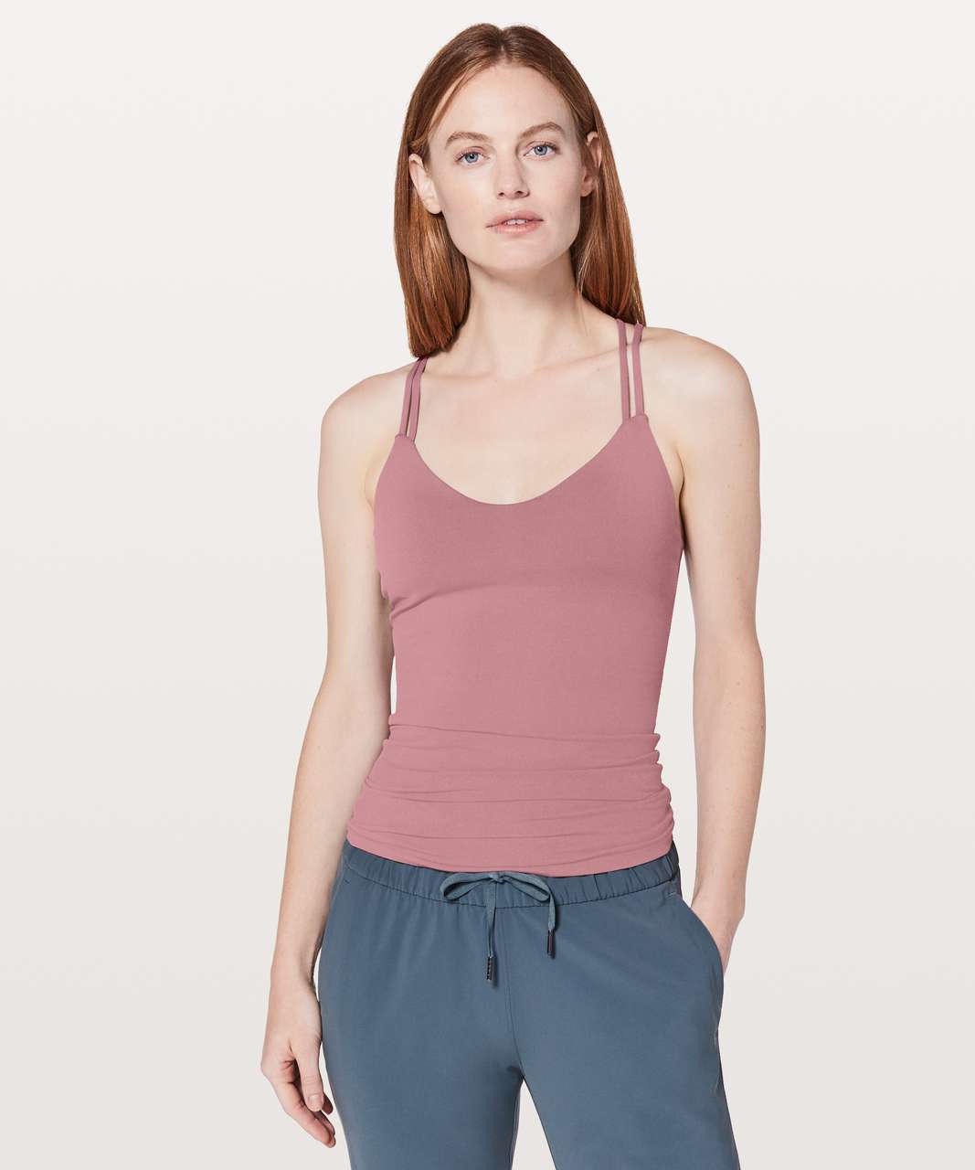 Lululemon Create Your Calm Tank - Figue